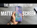 Apple iPhone Air Hydrogel Matte Clear Screen Protector 