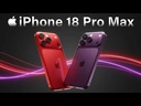 Apple iPhone 18 Pro Max, 256GB 12GB RAM