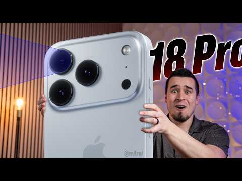Apple iPhone 18 Pro 512GB