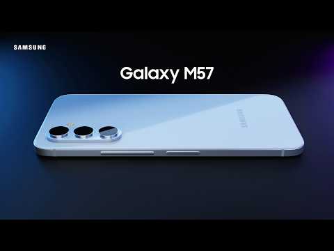 Samsung Galaxy M57, 128GB 8GB RAM