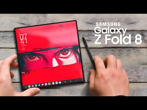 Samsung Galaxy Z Fold 8