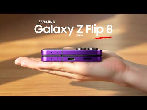 Samsung Galaxy Z Flip 8 256GB