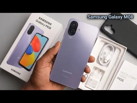 Samsung Galaxy M08