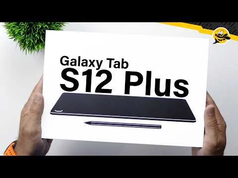 Samsung Galaxy Tab S12 Plus 512GB 12GB