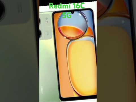 Xiaomi Redmi 16C, 128GB 8GB RAM