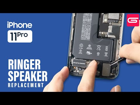 Apple iPhone 11 Pro Microphone Replacement