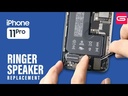 Apple iPhone 11 Pro Microphone Replacement