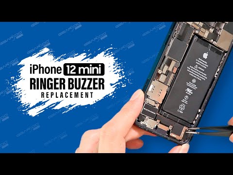 Apple iPhone 12 Mini Microphone Replacement