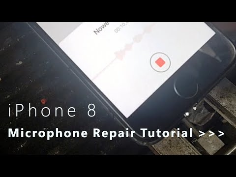 Apple iPhone 8 Microphone Replacement Price in Kenya