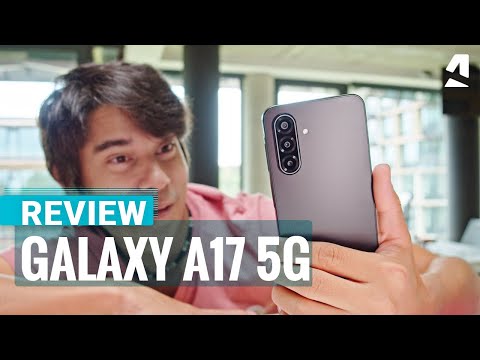 Samsung Galaxy A17 5G 8GB RAM