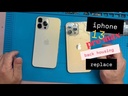 Apple iPhone 13 Pro Max Housing Replacement