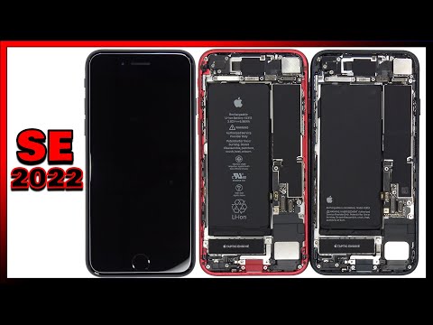 Apple iPhone SE (2022) Housing Replacement