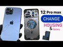 Apple iPhone 12 Pro Max Housing Replacement