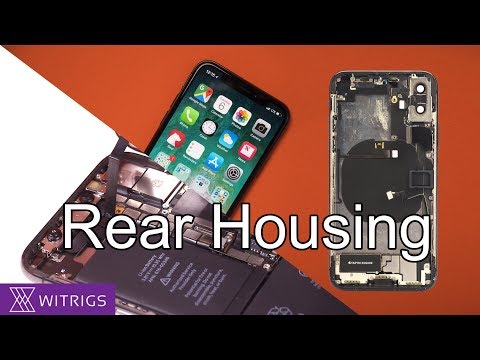 Apple iPhone X Housing Replacement