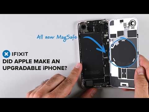 Apple iPhone 17e Housing Replacement