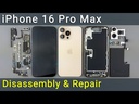 Apple iPhone 16 Pro Max Housing Replacement