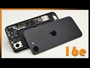 Apple iPhone 16e Housing Replacement