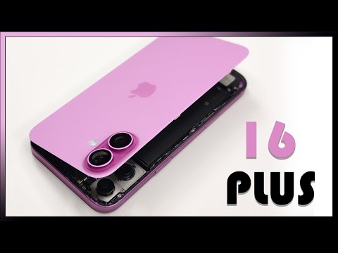 Apple iPhone 16 Plus Housing Replacement
