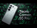 Tecno Camon 50 Pro 5G, 256GB 8GB RAM