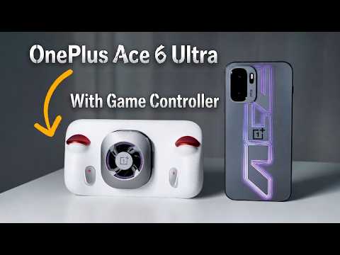 OnePlus Ace 6 Ultra, 512GB 16GB RAM
