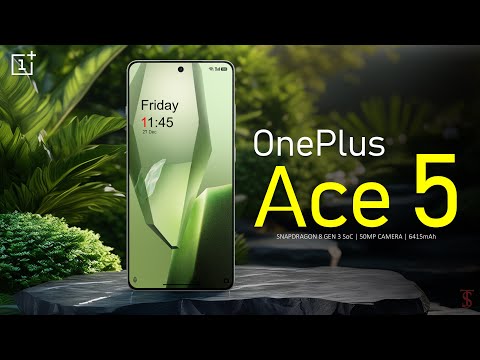 OnePlus Ace 5, 256GB 16GB RAM
