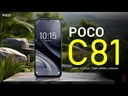 Xiaomi Poco C81, 64GB 4GB RAM