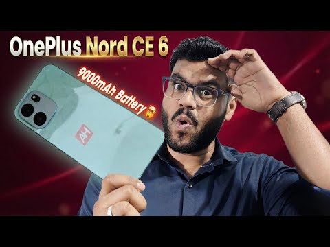Oneplus Nord CE 6 Battery Replacement