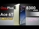 OnePlus Ace 6T Battery Replacement
