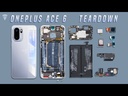 OnePlus Ace 6 Battery Replacement