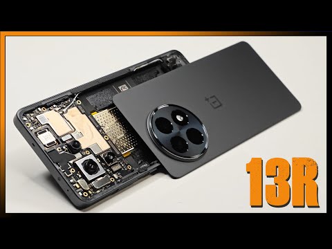 OnePlus Ace 5 Ultra Battery Replacement