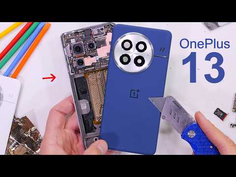OnePlus 13 Battery Replacement