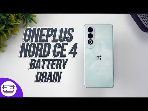 OnePlus Nord CE 4 Battery Replacement
