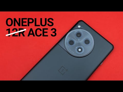 OnePlus Ace 3 Battery Replacement