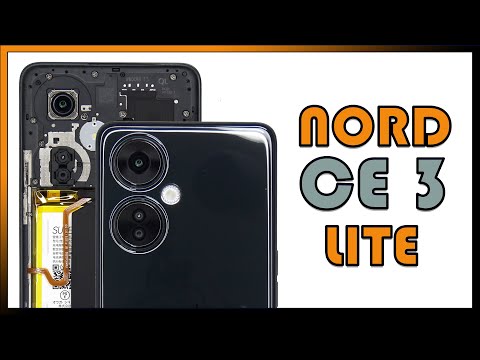OnePlus Nord CE 3 Battery Replacement