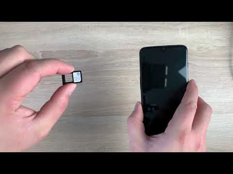 OnePlus Ace 6T Sim Card Tray Holder