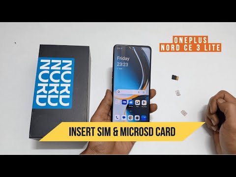 OnePlus Ace 3V Sim Card Tray Holder