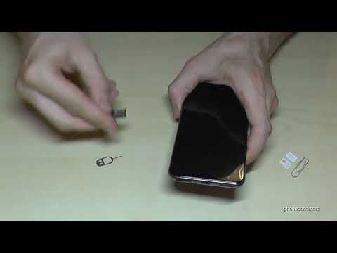 OnePlus Nord 2T Sim Card Tray Holder