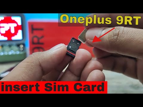 OnePlus 9RT 5G Sim Card Tray Holder