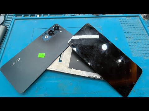 Vivo Y04 Screen Replacement