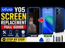 Vivo Y05 Screen Replacement