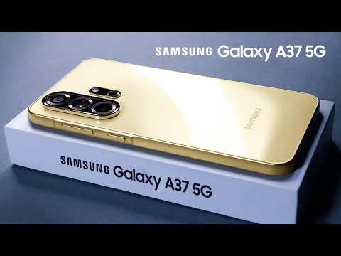 Samsung Galaxy A37, 128GB 8GB RAM