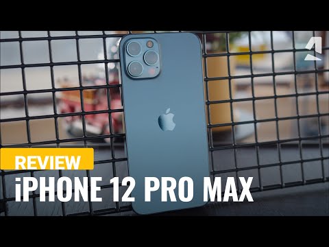 Apple iPhone 12 Pro Max