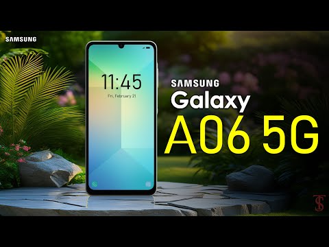 Samsung Galaxy A06 5G