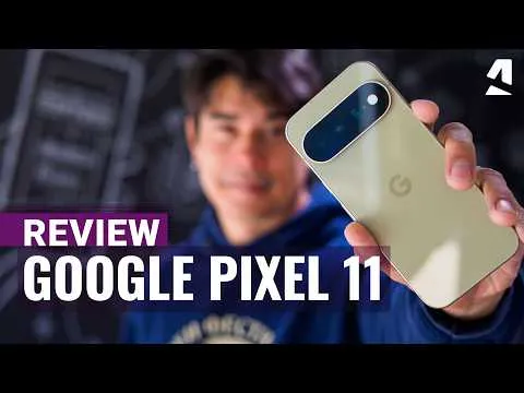 Google Pixel 11
