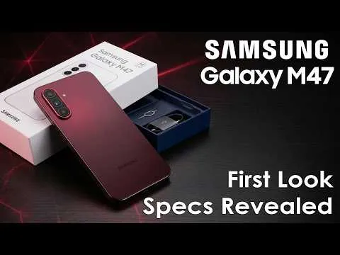 Samsung Galaxy M47 256GB