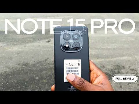​Xiaomi Redmi Note 15 Pro