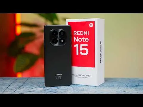 Xiaomi Redmi Note 15 256GB
