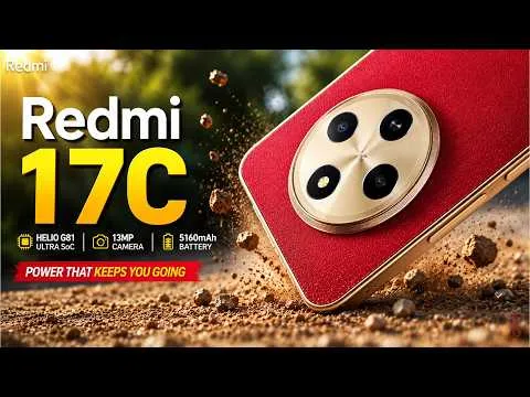 Xiaomi Redmi 17C 128GB