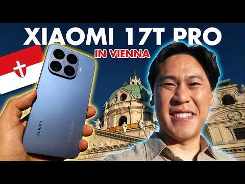 Xiaomi 17T Pro