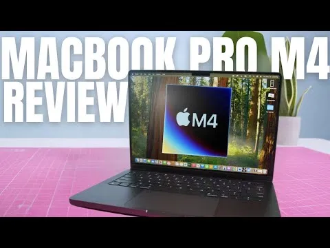 14-inch MacBook Pro M4